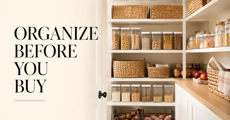 Organization saves money by helping households see and use what they already own